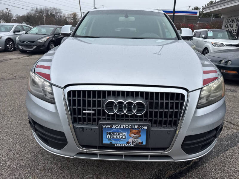 2011 Audi Q5 2.0T quattro Premium Plus