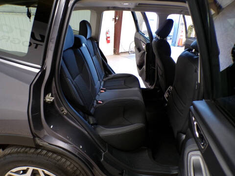 2022 Subaru Forester Premium