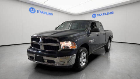 2019 RAM 1500 Classic SLT