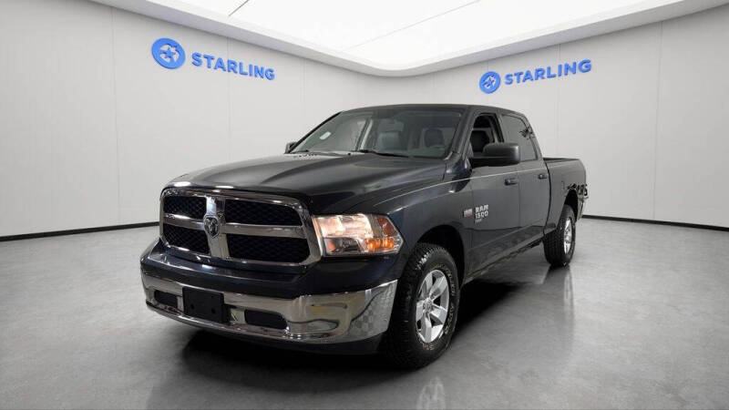 2019 RAM 1500 Classic SLT