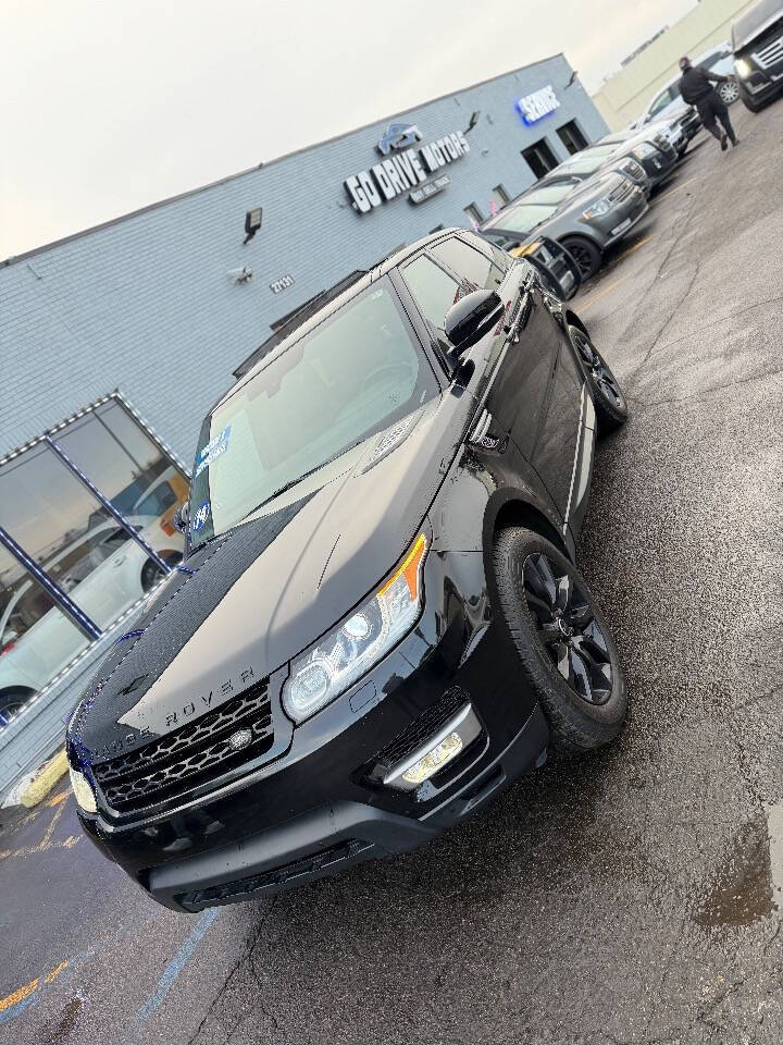 2014 Land Rover Range Rover Sport SE's photo