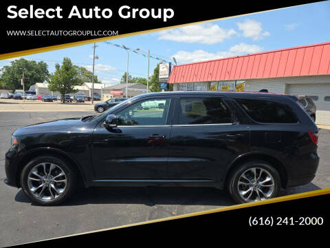 2020 Dodge Durango for sale at Select Auto Group in Wyoming MI