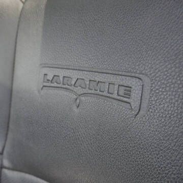 2017 RAM 2500 Laramie