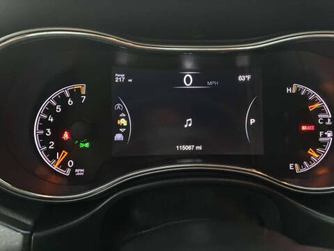 2018 Jeep Grand Cherokee Laredo E