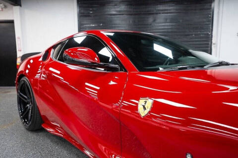 2019 Ferrari 812 Superfast