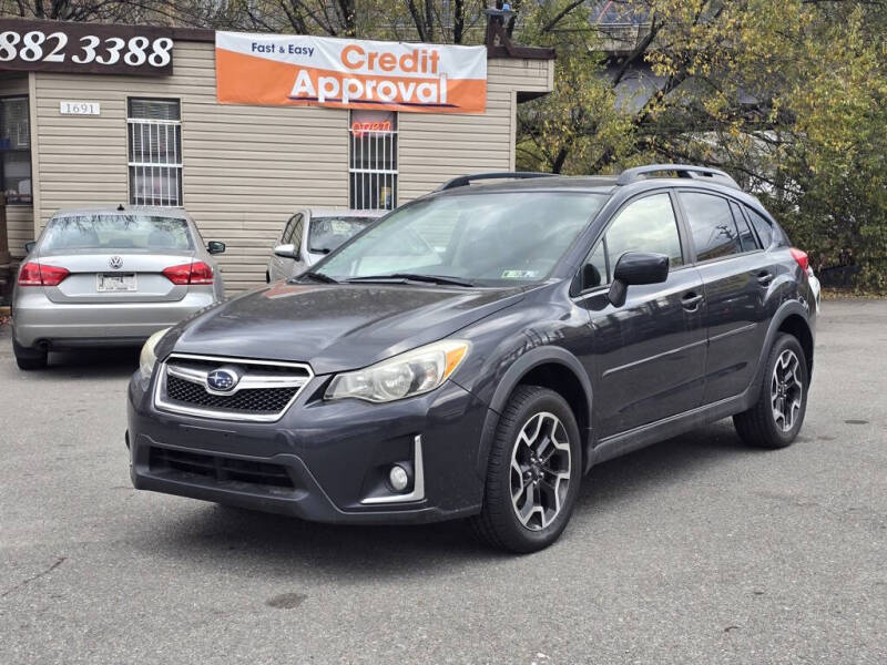 2016 Subaru Crosstrek Premium's photo