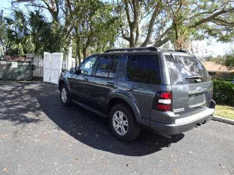 2010 Ford Explorer XLT