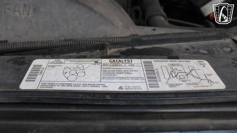 1997 GMC Yukon