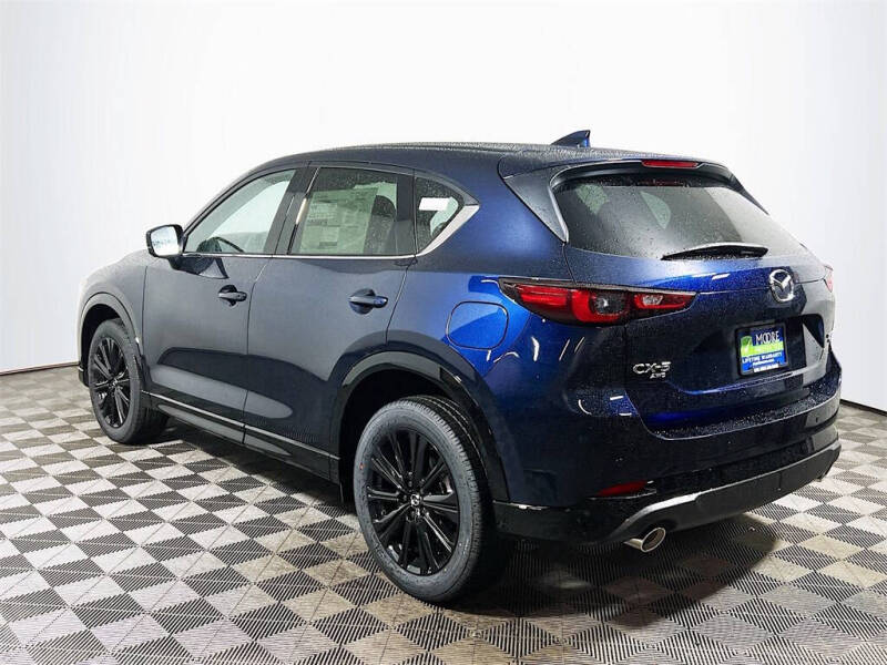 2025 Mazda CX-5 2.5 Turbo Premium