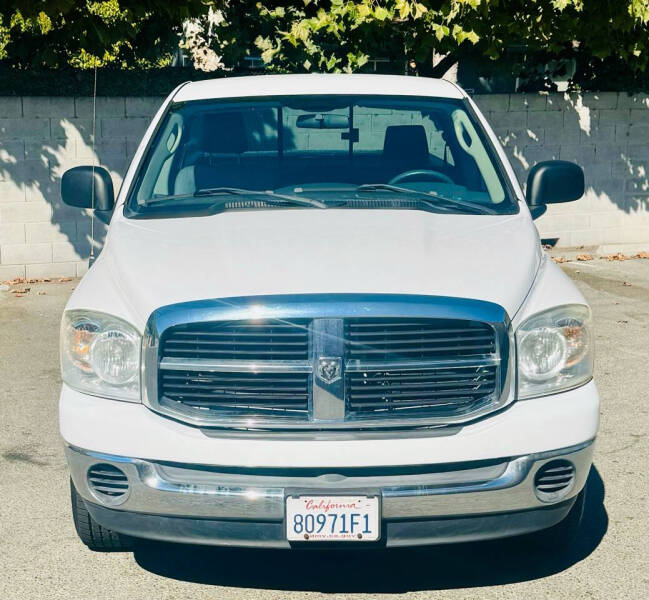 2008 Dodge Ram 1500 SLT