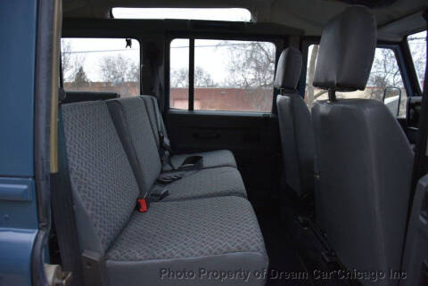 1992 Land Rover Defender 110