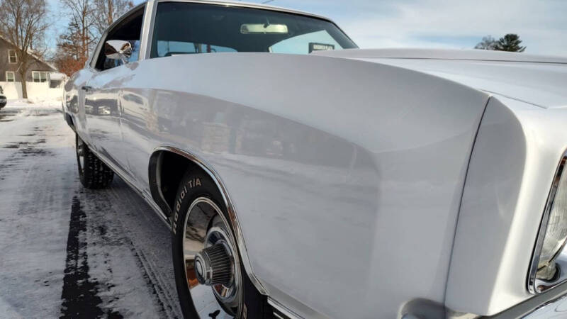 1971 Chevrolet Monte Carlo