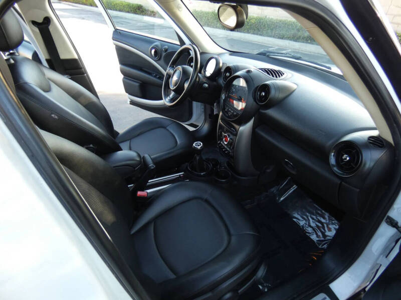 2016 MINI Countryman Cooper