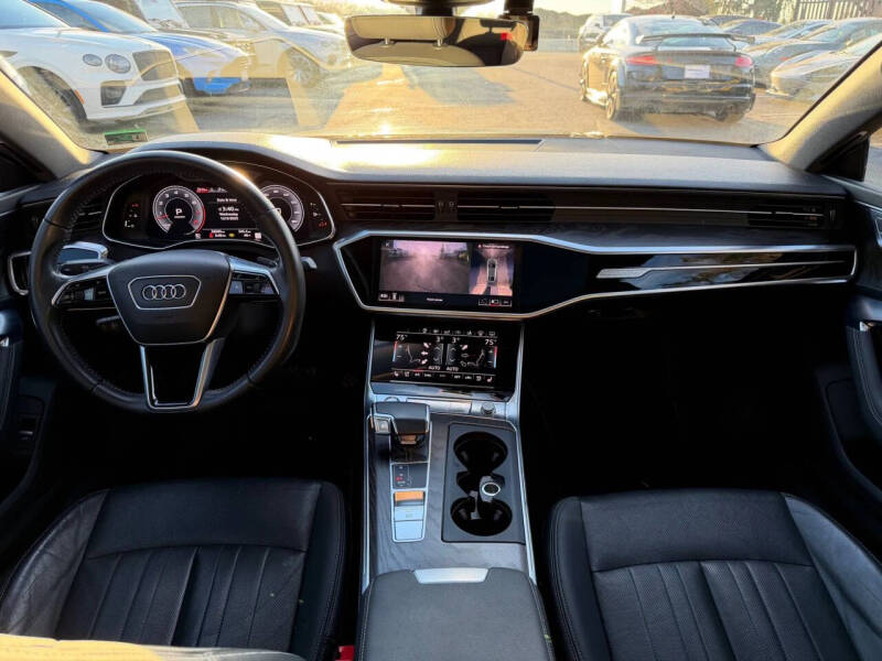 2019 Audi A7 quattro Prestige 55 TFSI