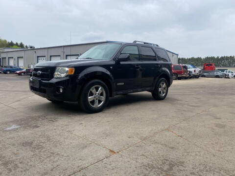 2008 Ford Escape for sale at Buy2Drive Auto Sales in Deerfield WI