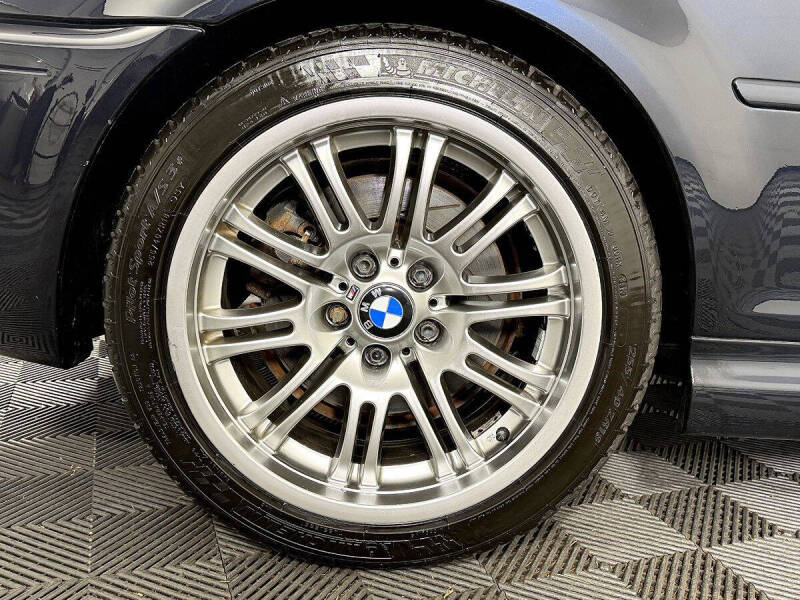 2004 BMW M3