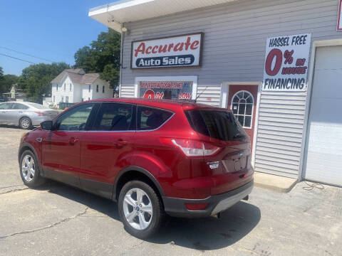 2013 Ford Escape SE
