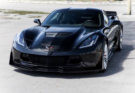 2016 Chevrolet Corvette for sale at Suncoast Sports Cars and Exotics in West Palm Beach FL