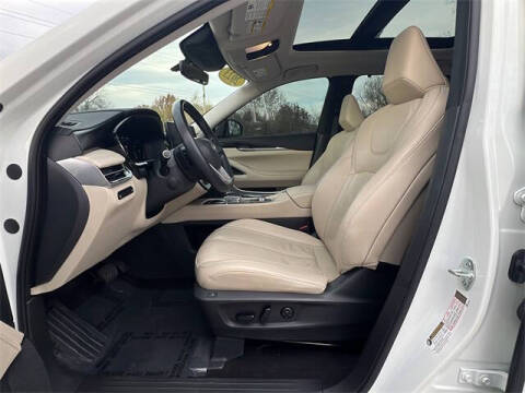 2023 Infiniti QX60 Sensory