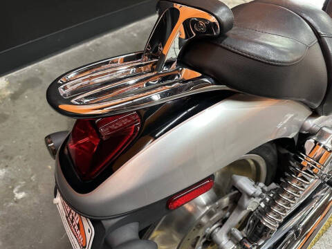2003 Harley-Davidson VRSCA - V-Rod