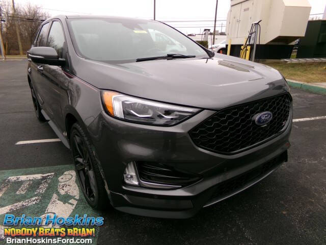 2020 Ford Edge ST