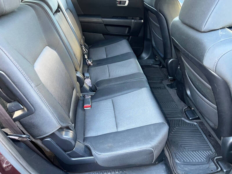 2011 Honda Pilot EX