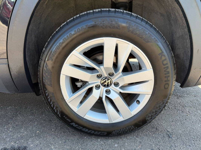 2021 Volkswagen Atlas