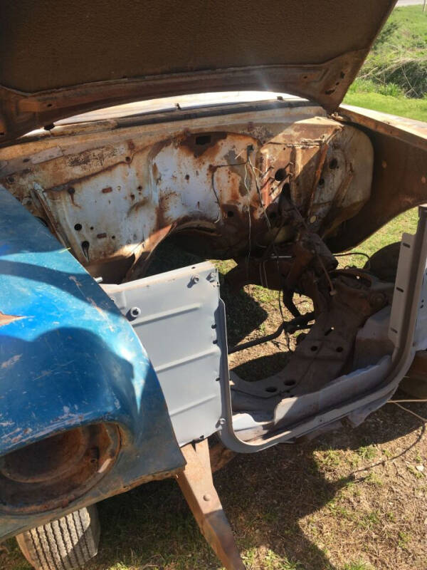 1956 Chevrolet n/a