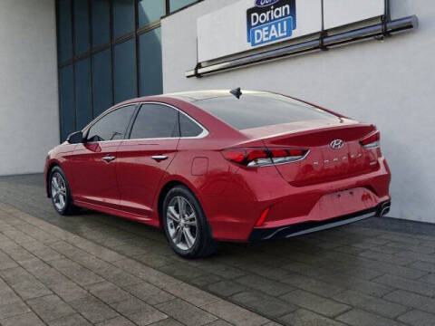 2018 Hyundai Sonata