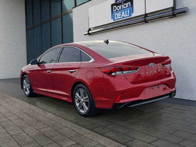 2018 Hyundai Sonata
