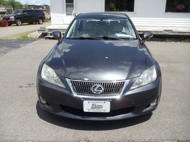 2009 Lexus IS 250