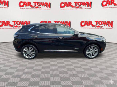 2023 Buick Envision Avenir