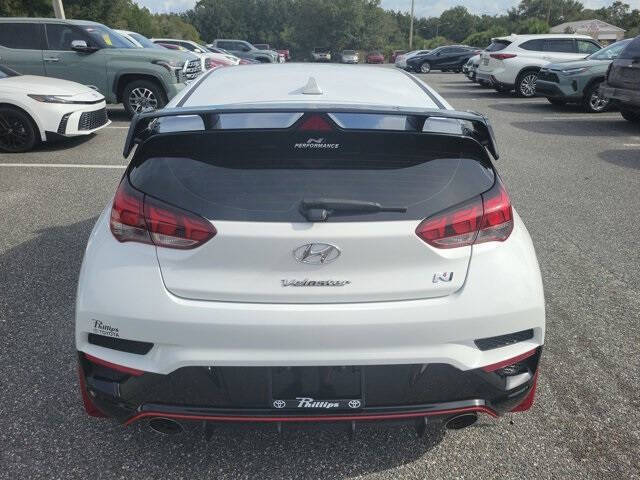 2022 Hyundai Veloster N
