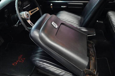 1968 Chevrolet Chevelle