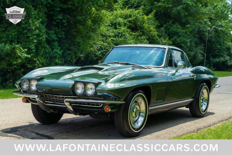 1967 Chevrolet Corvette