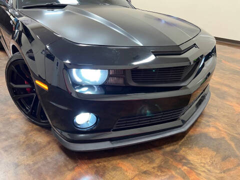 2013 Chevrolet Camaro SS