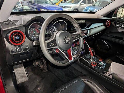 2019 Alfa Romeo Stelvio