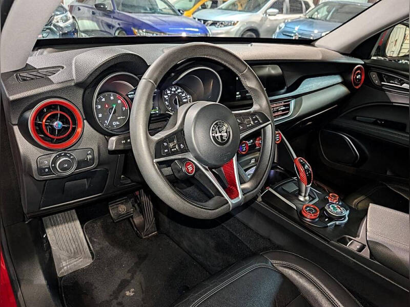 2019 Alfa Romeo Stelvio