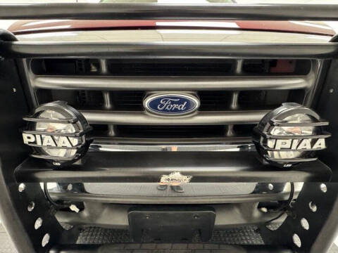2000 Ford F-250 Super Duty