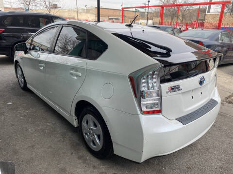 2011 Toyota Prius