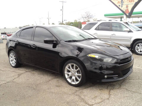 2013 Dodge Dart for sale at Wilson Auto Sales in Fairborn OH