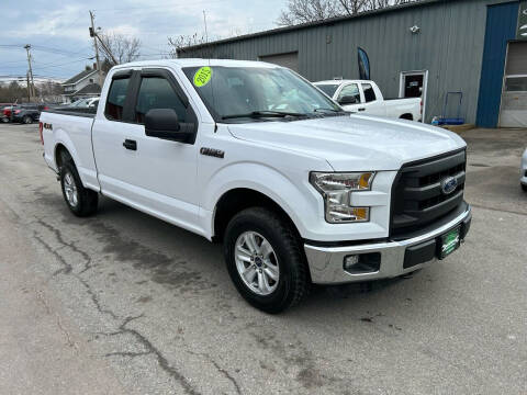 2015 Ford F-150 for sale at Vermont Auto Service in South Burlington VT