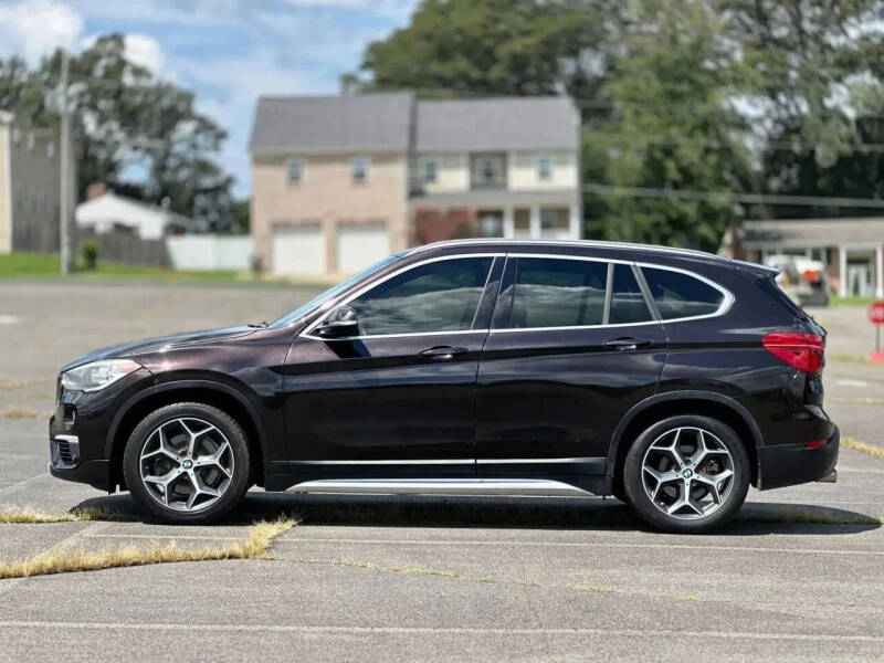 2016 BMW X1 xDrive28i