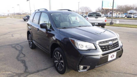 2018 Subaru Forester 2.0XT Premium
