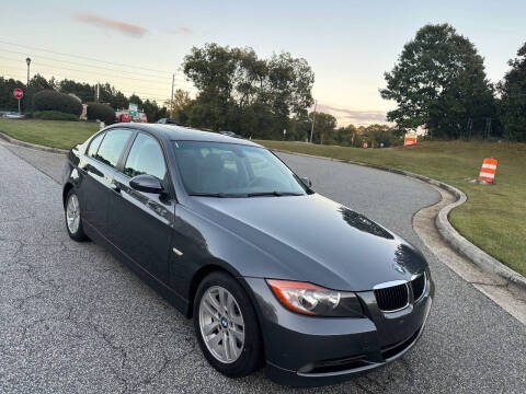 2006 BMW 3 Series 325i