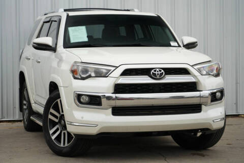 2019 Toyota 4Runner Limited