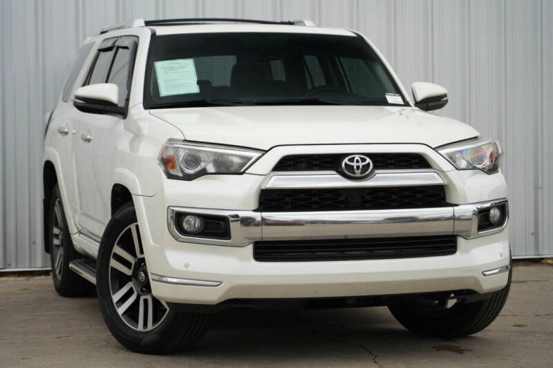 2019 Toyota 4Runner Limited