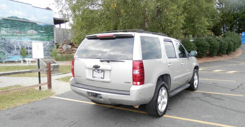 2007 Chevrolet Tahoe LT