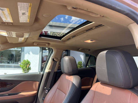 2016 Buick Encore Leather