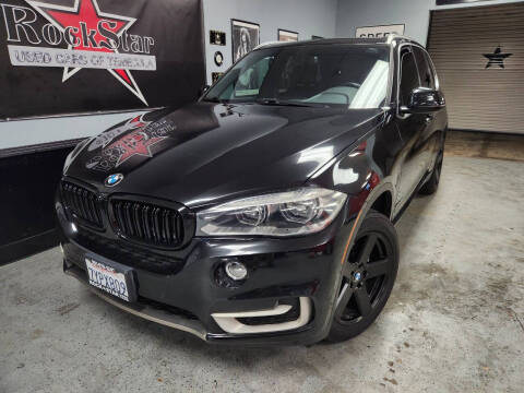 2017 BMW X5 for sale at ROCKSTAR USED CARS OF TEMECULA in Temecula CA